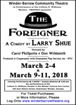 The_foreigner_website